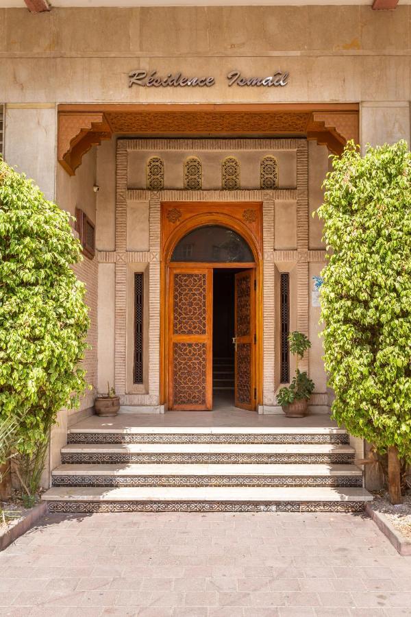 L'Atelier N°12, Loft, Terrasse Apartment Marrakesh Bagian luar foto